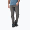 Men's trekking trousers Patagonia Quandary Joggers forge grey