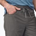 Men's trekking trousers Patagonia Quandary Joggers forge grey 4