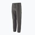 Men's trekking trousers Patagonia Quandary Joggers forge grey 7