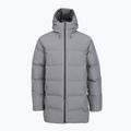 Men's down coat Patagonia Jackson Glacier Parka noble grey
