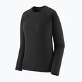 Women's thermal sweatshirt Patagonia Capilene Termal Weight Crew black