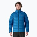 Men's Patagonia Down Sweater jacket endless blue