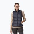 Women's gilet Patagonia Down Sweater smolder blue
