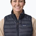 Women's gilet Patagonia Down Sweater smolder blue 4