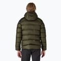 Men's Patagonia Fitz Roy Down Hoody pine needle green jacket 2