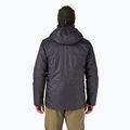 Patagonia men's down jacket DAS Light Hoody smolder blue 2