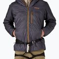 Patagonia men's down jacket DAS Light Hoody smolder blue 5