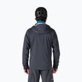 Men's Patagonia M10 Storm smolder blue rain jacket 3