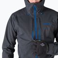 Men's Patagonia M10 Storm smolder blue rain jacket 6
