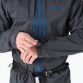 Men's Patagonia M10 Storm smolder blue rain jacket 7