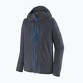 Men's Patagonia M10 Storm smolder blue rain jacket 9