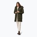 Women's Patagonia Downdrift Parka pine needle green 2