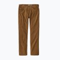 Men's trousers Patagonia Organic Cotton Corduroy Jeans - Reg coriander brown 3