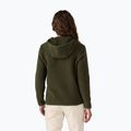 Women's Patagonia Retro Pile Hoody fleece sweatshirt pine needle green 3