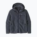 Women's Patagonia Retro Pile Fleece Hoody smolder blue