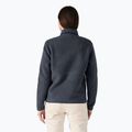 Patagonia Retro Pile women's fleece sweatshirt Marsupial smolder blue 3