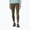 Patagonia women's leggings Maipo 7/8 Tights pine needle green