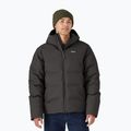 Men's down jacket Patagonia Jackson Glacier black
