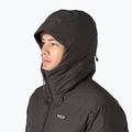 Men's down jacket Patagonia Jackson Glacier black 4