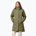 Women's Patagonia Tres 3-in-1 Parka pine needle green jacket