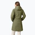 Women's Patagonia Tres 3-in-1 Parka pine needle green jacket 2