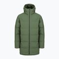 Men's Patagonia Jackson Glacier Down Coat Parka torrey pine green