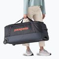 Patagonia Black Hole Wheeled Duffel 100 l smolder blue travel bag 7