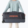 Patagonia Black Hole Wheeled Duffel 100 l smolder blue travel bag 8
