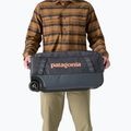 Patagonia Black Hole Wheeled Duffel 40 l smolder blue travel bag 7