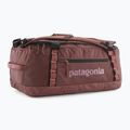 Patagonia Black Hole Duffel travel bag 40 l purple