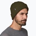 Patagonia winter cap Snowdrifter pine needle green 3