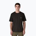 Men's T-shirt Patagonia Daily Pocket Tee black