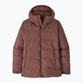 Women's Patagonia Jackson Glacier down jacket dulse mauve 4