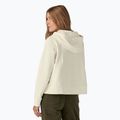 Women's Regenerative Organic Certified Cotton Essential Hoody wool white 3