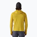 Men's Patagonia R1 Hybrid Pullover Hoody softshell jacket bundle green 4