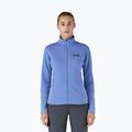Women's softshell jacket Patagonia R1 Hybrid abundant blue 2