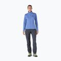 Women's softshell jacket Patagonia R1 Hybrid abundant blue 4