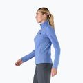 Women's softshell jacket Patagonia R1 Hybrid abundant blue 4