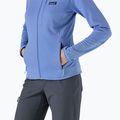 Women's softshell jacket Patagonia R1 Hybrid abundant blue 5