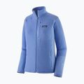 Women's softshell jacket Patagonia R1 Hybrid abundant blue 9