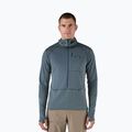Men's Patagonia R1 Hybrid Pullover Softshell Jacket utility blue