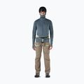 Men's Patagonia R1 Hybrid Pullover Softshell Jacket utility blue 2
