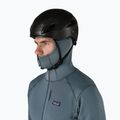 Men's Patagonia R1 Hybrid Pullover Softshell Jacket utility blue 3