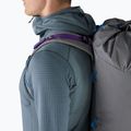 Men's Patagonia R1 Hybrid Pullover Softshell Jacket utility blue 8