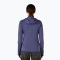 Women's softshell jacket Patagonia R1 Hybrid Pullover Hoody solstice purple 2