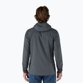 Men's Hybrid Jacket Patagonia Nano-Air Ultralight Full-Zip Hoody smolder blue 3