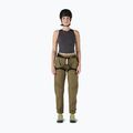 Women's trekking T-shirt Patagonia Reversible Tank black 4