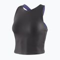 Women's trekking T-shirt Patagonia Reversible Tank black 4