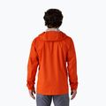Patagonia M10 Storm men's rain jacket pollinator orange 2