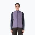 Women's Patagonia Nano-Air Light Vest concrete purple 2